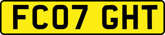 FC07GHT