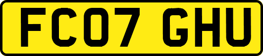 FC07GHU
