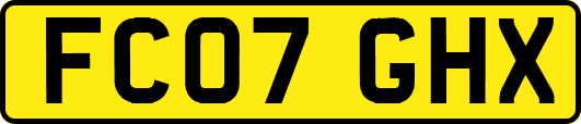 FC07GHX