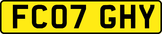 FC07GHY