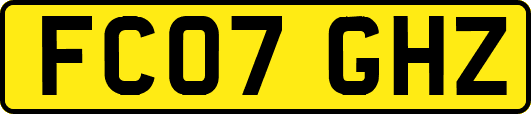 FC07GHZ