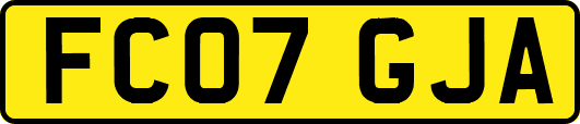 FC07GJA