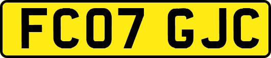 FC07GJC