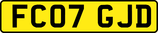 FC07GJD