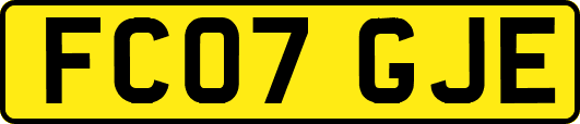 FC07GJE