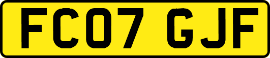 FC07GJF