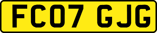 FC07GJG