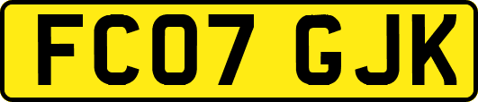 FC07GJK