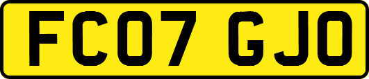 FC07GJO