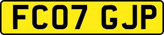 FC07GJP