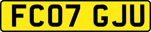 FC07GJU