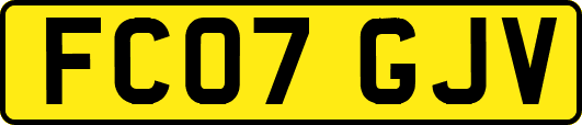 FC07GJV