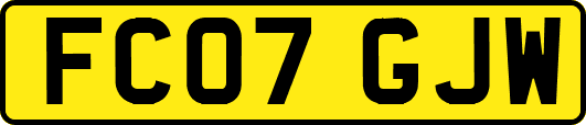 FC07GJW