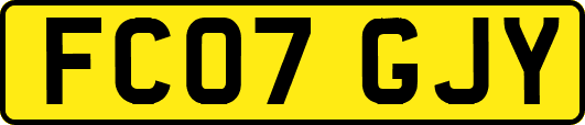 FC07GJY