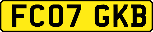 FC07GKB