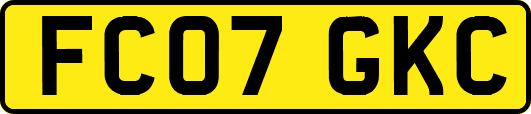 FC07GKC