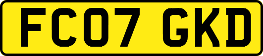 FC07GKD