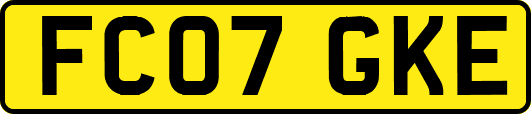 FC07GKE