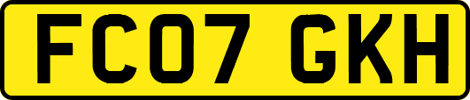 FC07GKH