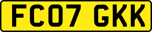 FC07GKK