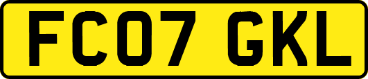 FC07GKL