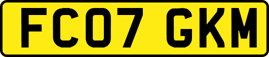FC07GKM