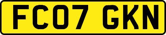 FC07GKN