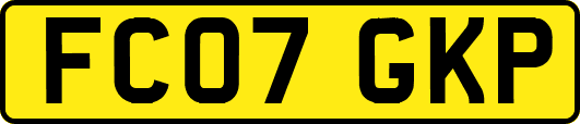 FC07GKP