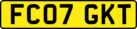 FC07GKT