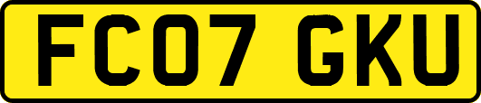 FC07GKU