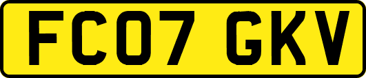 FC07GKV