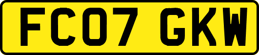 FC07GKW