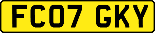 FC07GKY