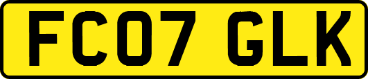 FC07GLK