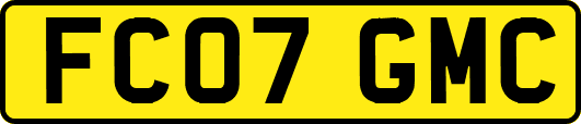 FC07GMC