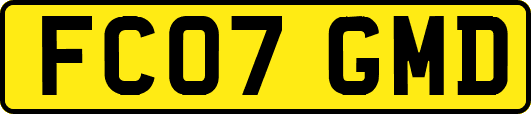 FC07GMD