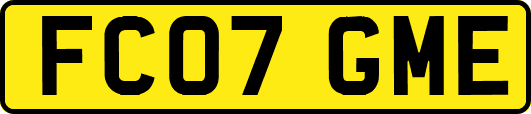 FC07GME