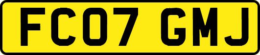 FC07GMJ