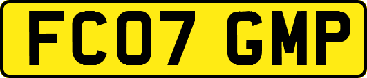 FC07GMP
