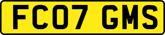 FC07GMS