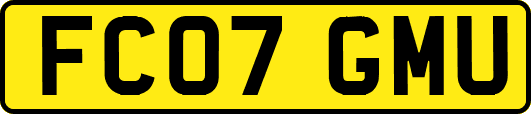 FC07GMU