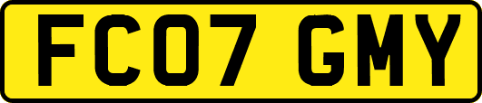 FC07GMY