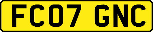 FC07GNC