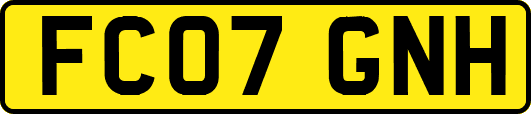 FC07GNH