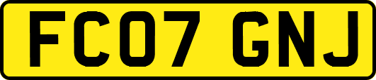 FC07GNJ