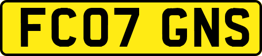 FC07GNS