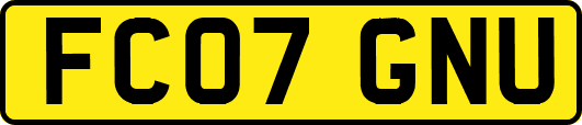 FC07GNU