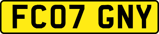 FC07GNY