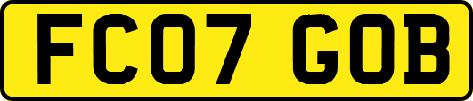 FC07GOB