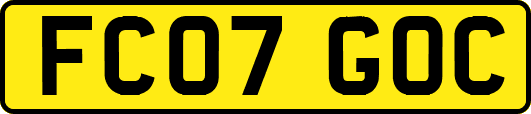 FC07GOC